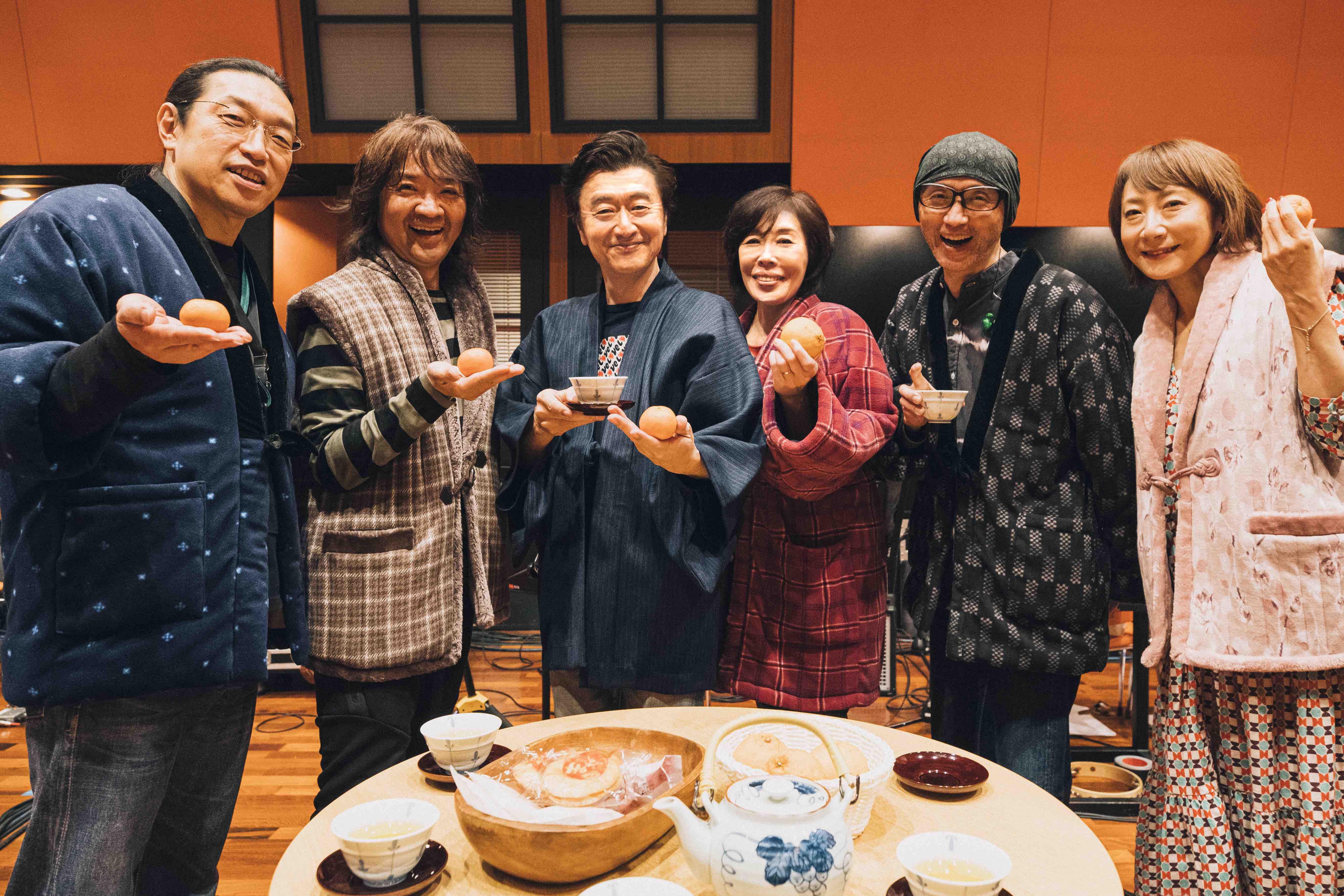 桑田佳祐、ラジオでライブを披露！ 『いとしのエリー』やカバー